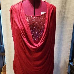 ❤Grace Elements sequined top
